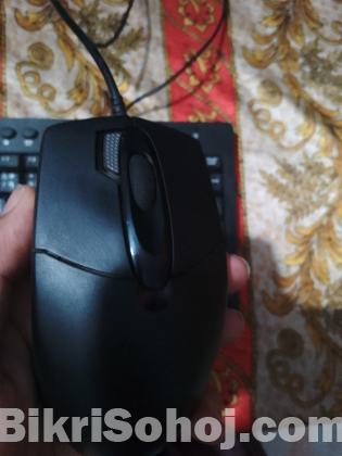 A4TECH mouse keyboard